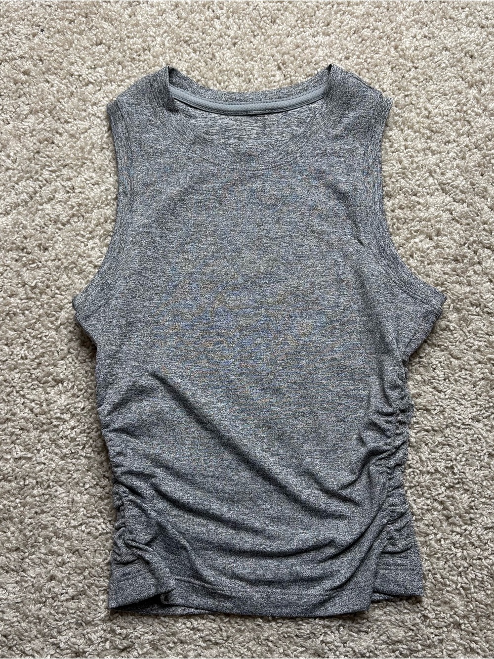 Lululemon License to Train Tight-Fit Tank Top